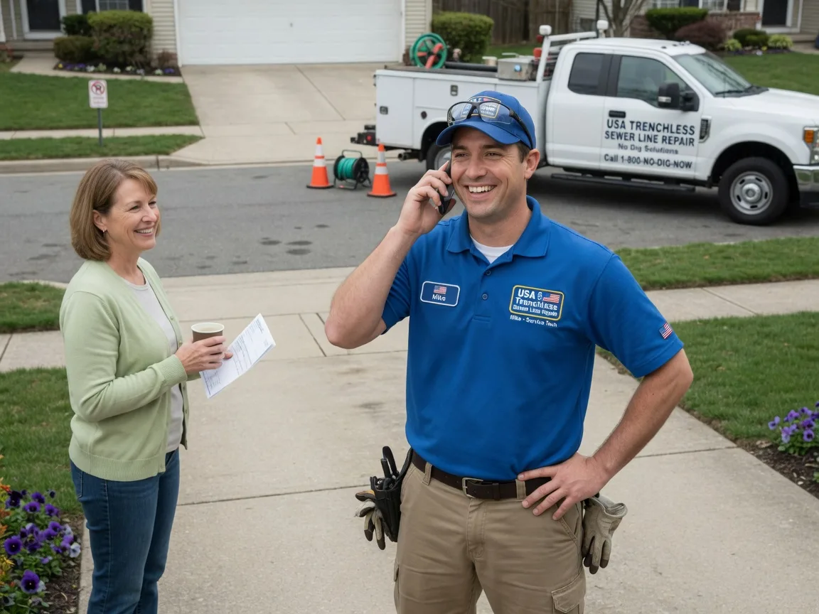 Sewer Line Repair Virginia, IL FAQs