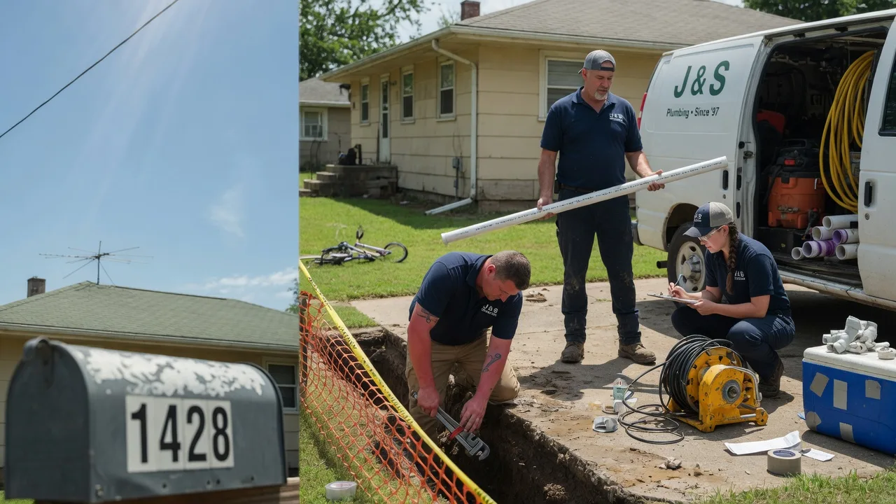 Sewer Line Repair in Virginia, IL near me